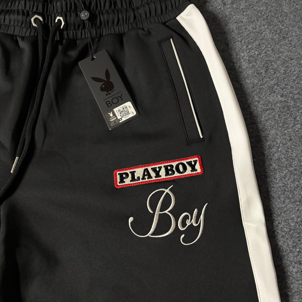 Boy London x Playboy jumbo bunny trackpant