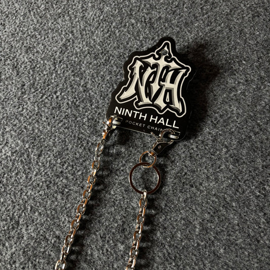 Ninth Hall rollo pocket chain