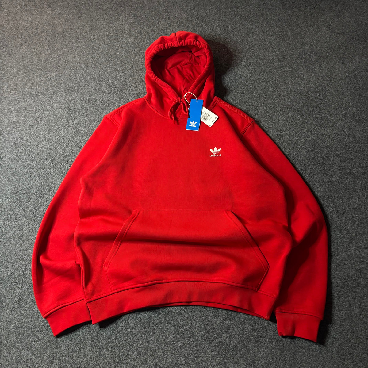 adidas Trefoil Essentials Hoodie