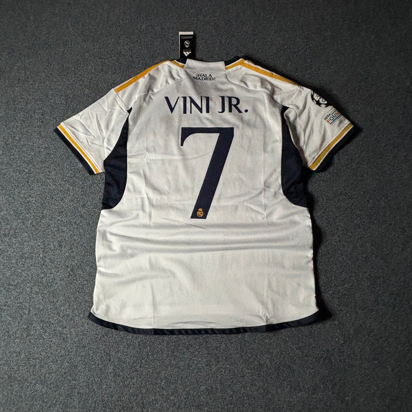 Real Madrid 23/24 Vini Jr jersey