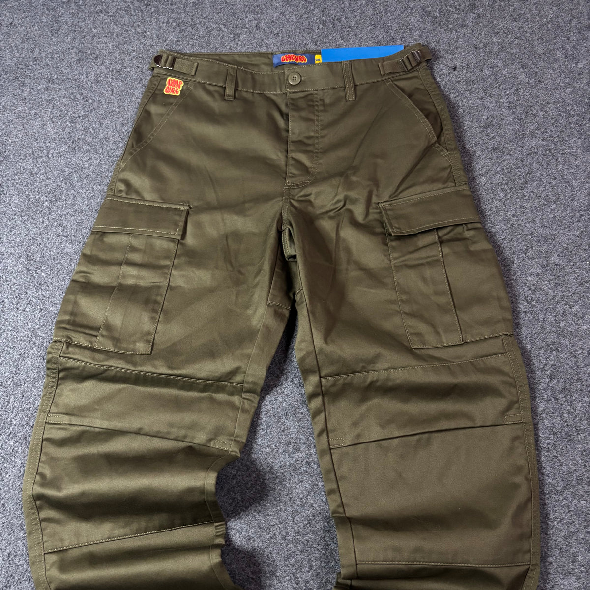 Empyre green cargo pant