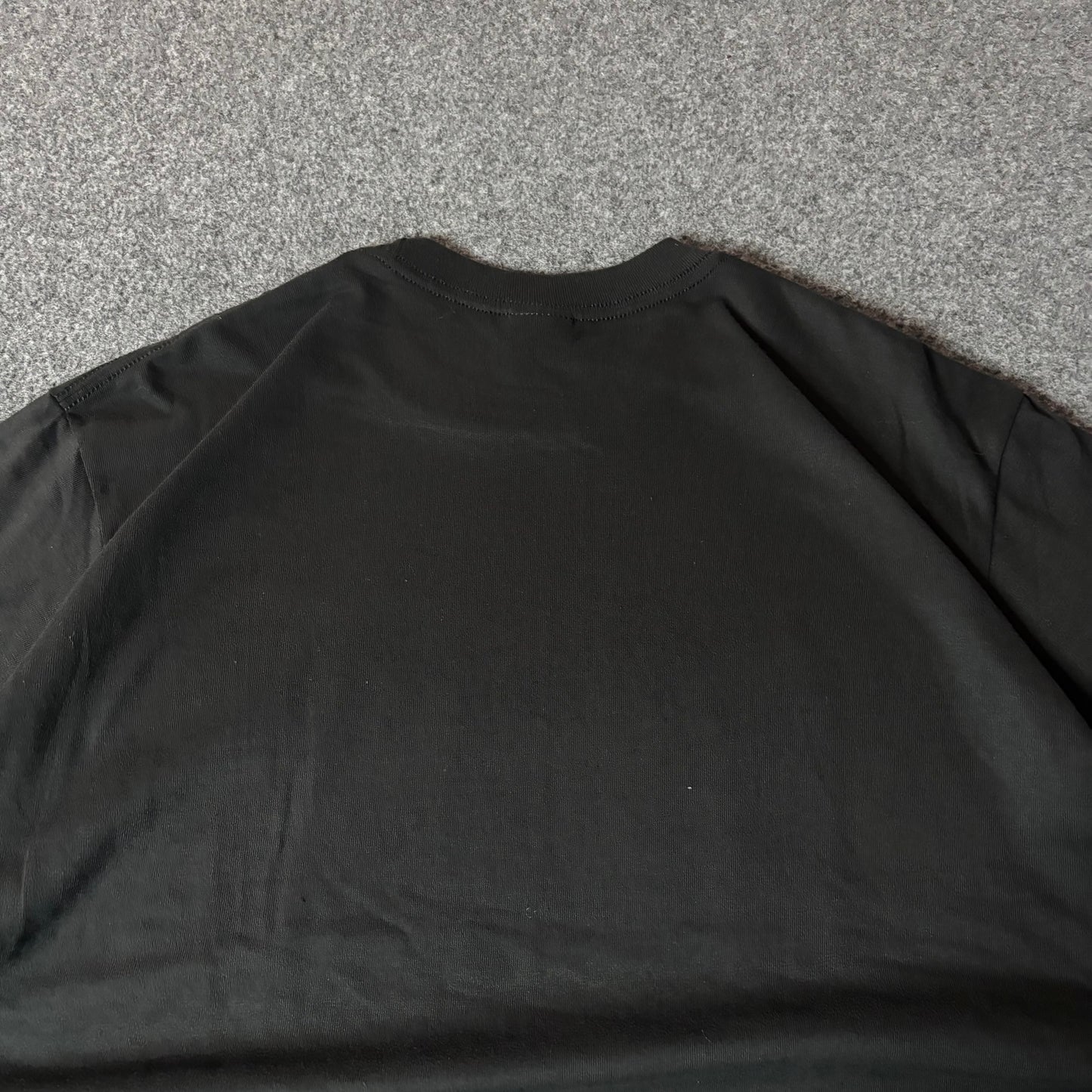 Supreme skull tee black
