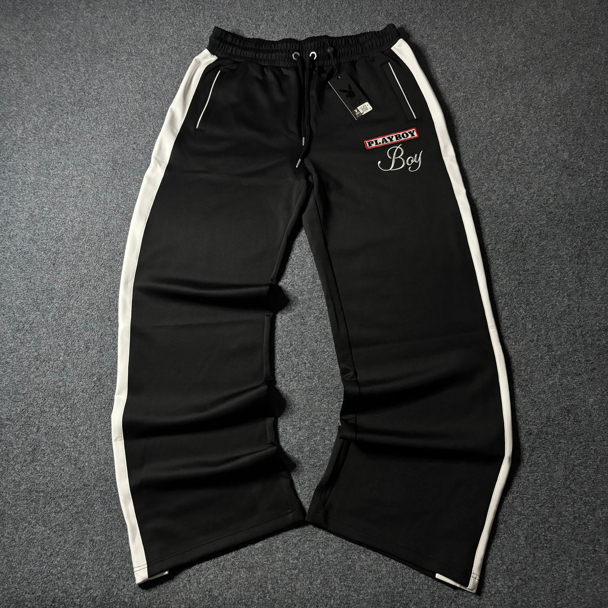 Boy London x Playboy jumbo bunny trackpant