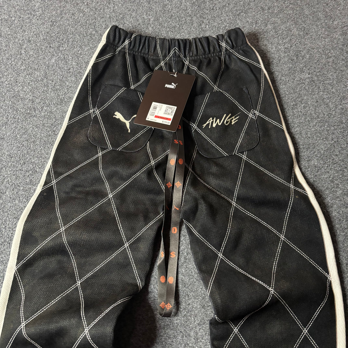 Puma x A$AP Rocky dstd sweatpant