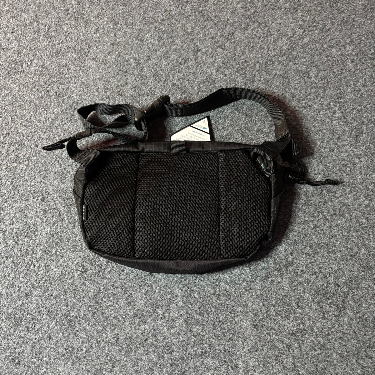 Supreme logo waist bag