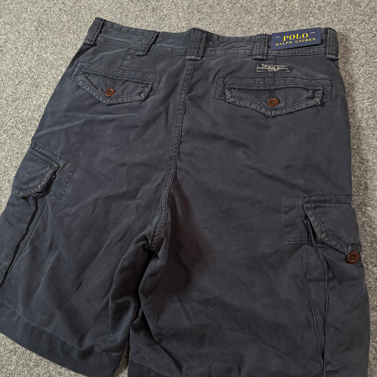Polo Ralph Lauren cargo short blue