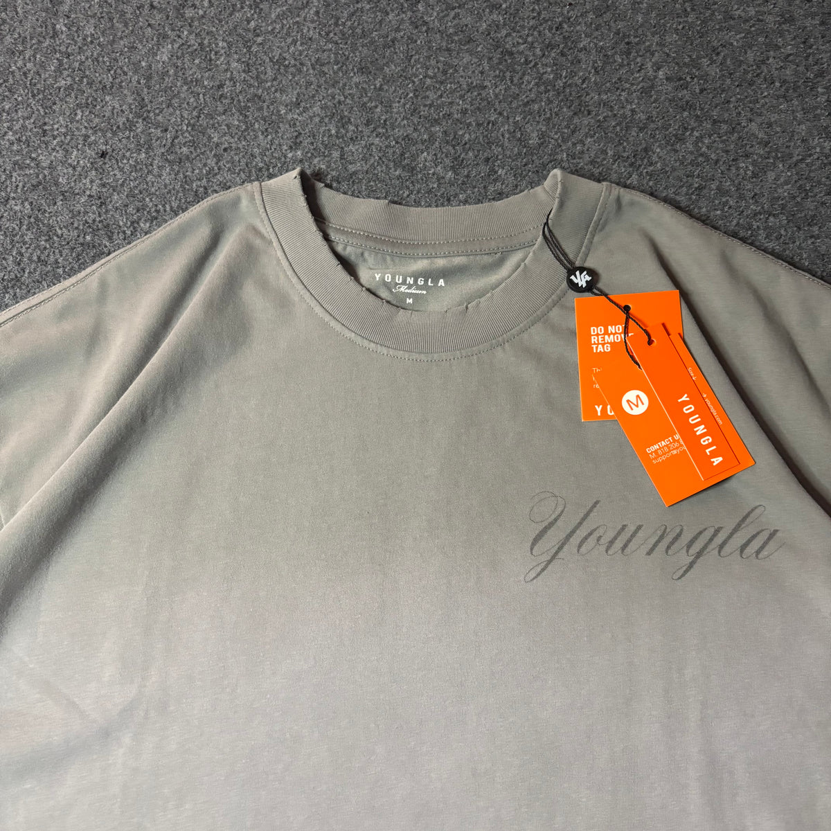 Young LA warrior tee