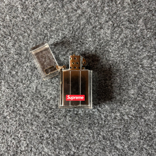 Supreme tsubota pearl hard edge lighter