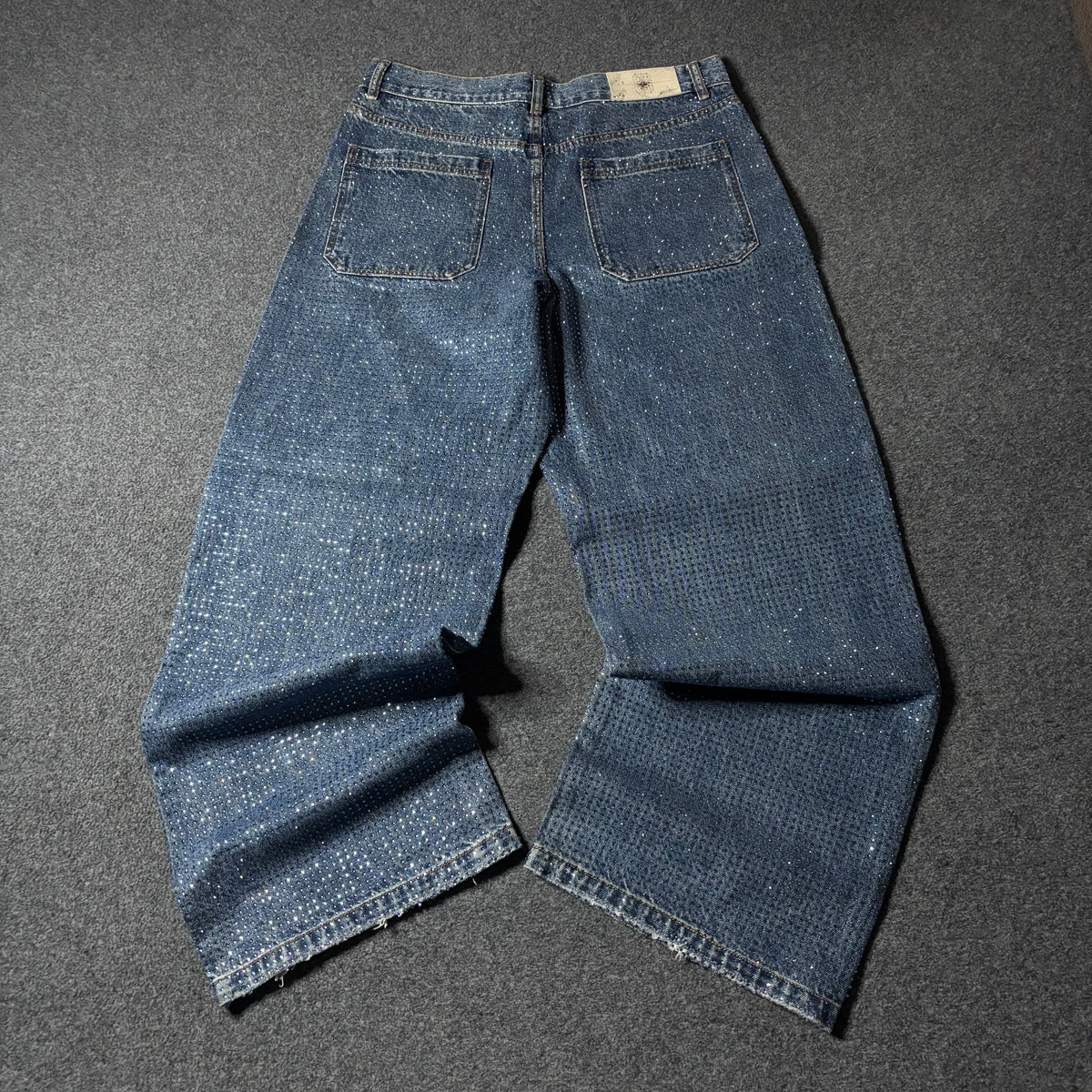 Birth of royal child jeans 20k diamond stellar