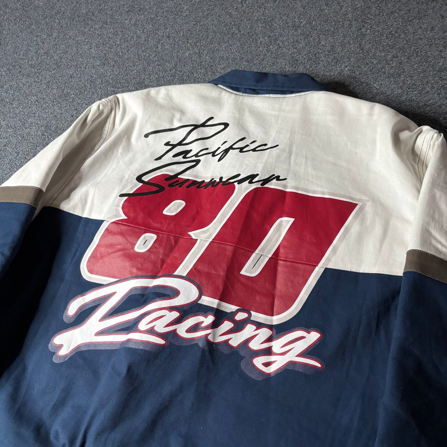 Pacsun racing jacket