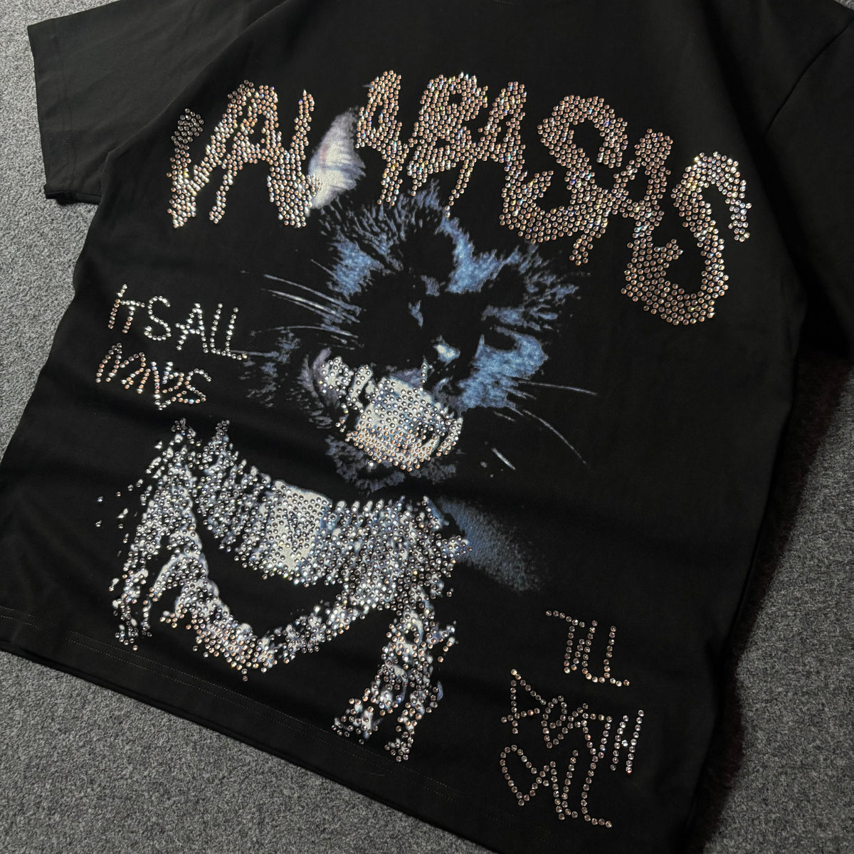 Valabasas kool cat tee