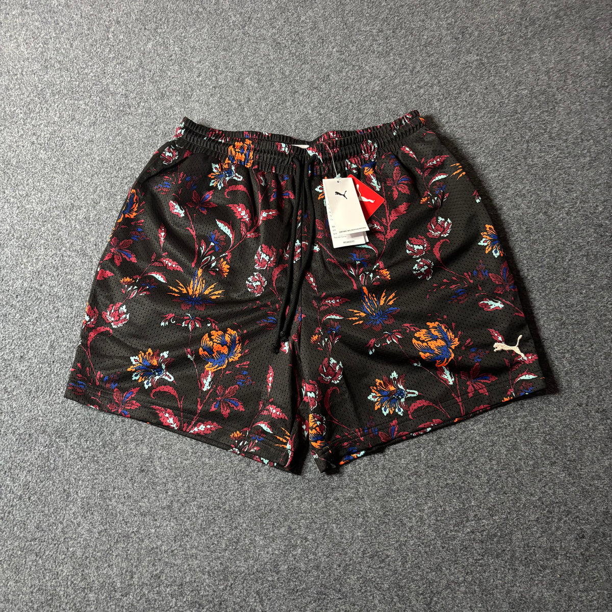 Puma mesh shorts