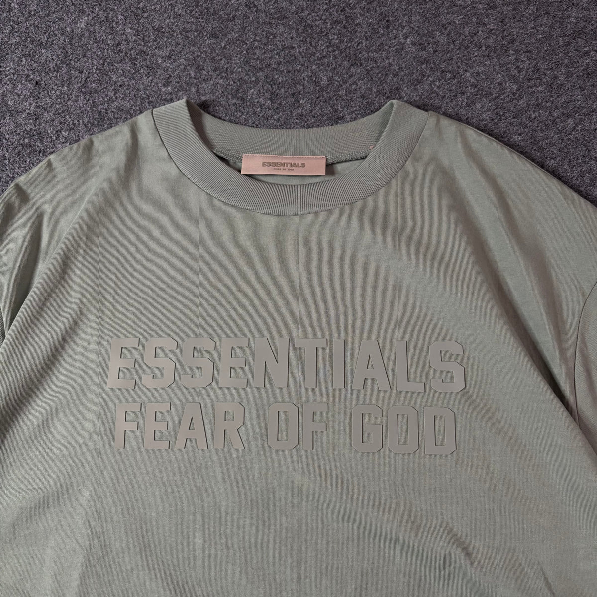 Essentials sycamore tee