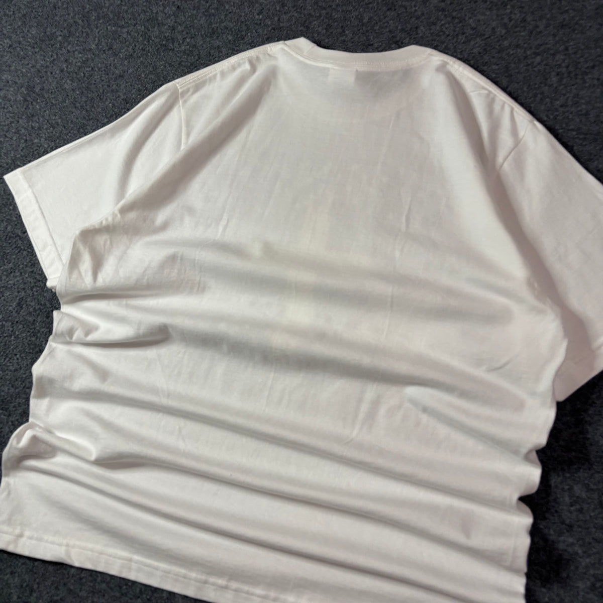 Supreme FML white tee