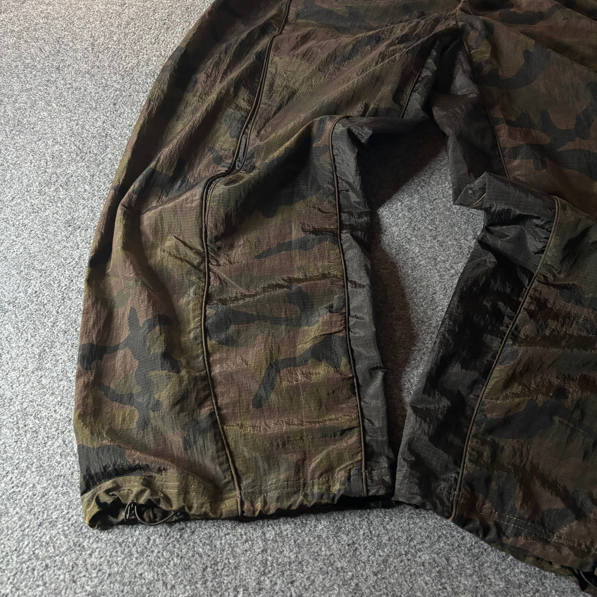 Puma mostroverse AOP baggy pants
