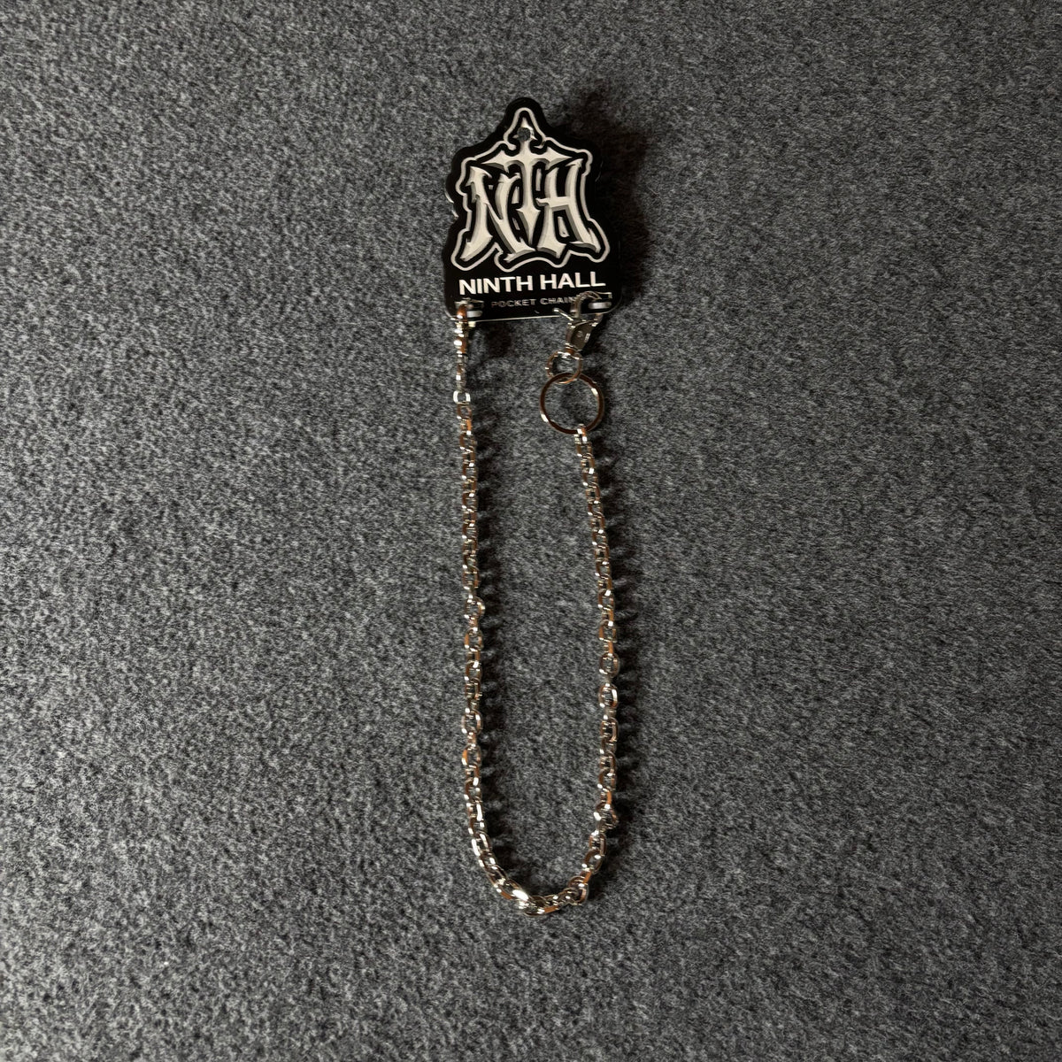 Ninth Hall rollo pocket chain