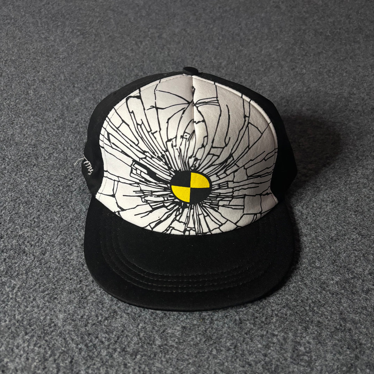Asap Rocky AWGE injured generation hat