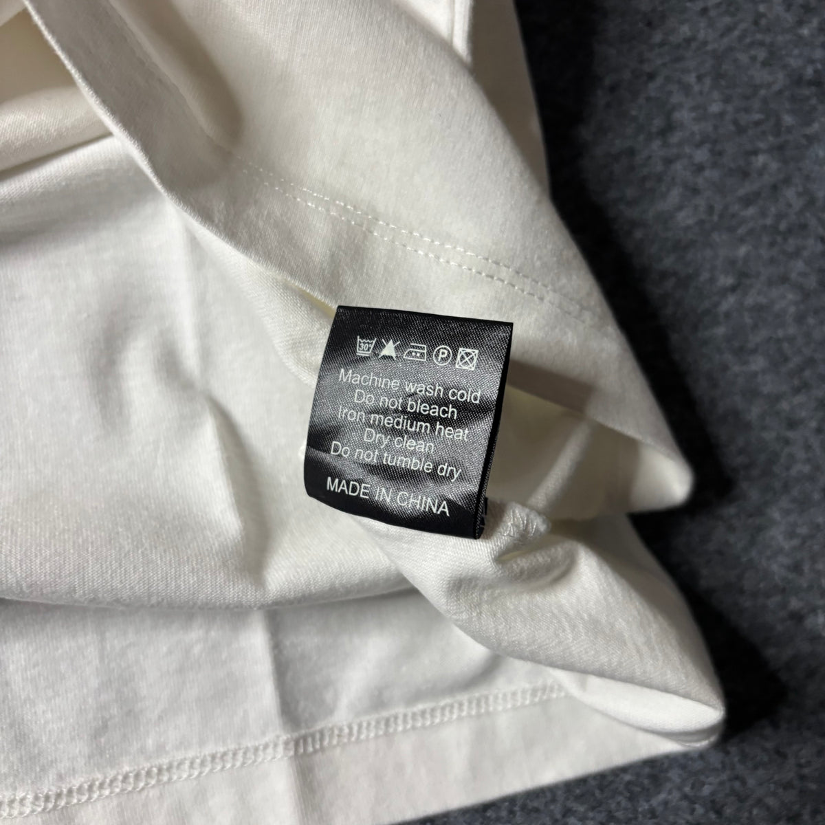 Criminal damage hotline reality tee