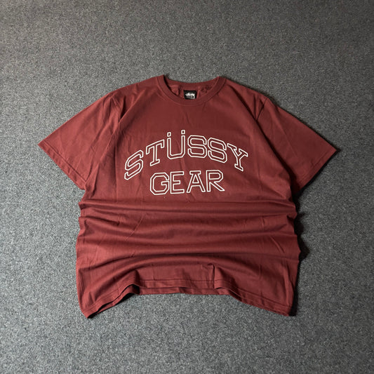 Stussy gear vino tee