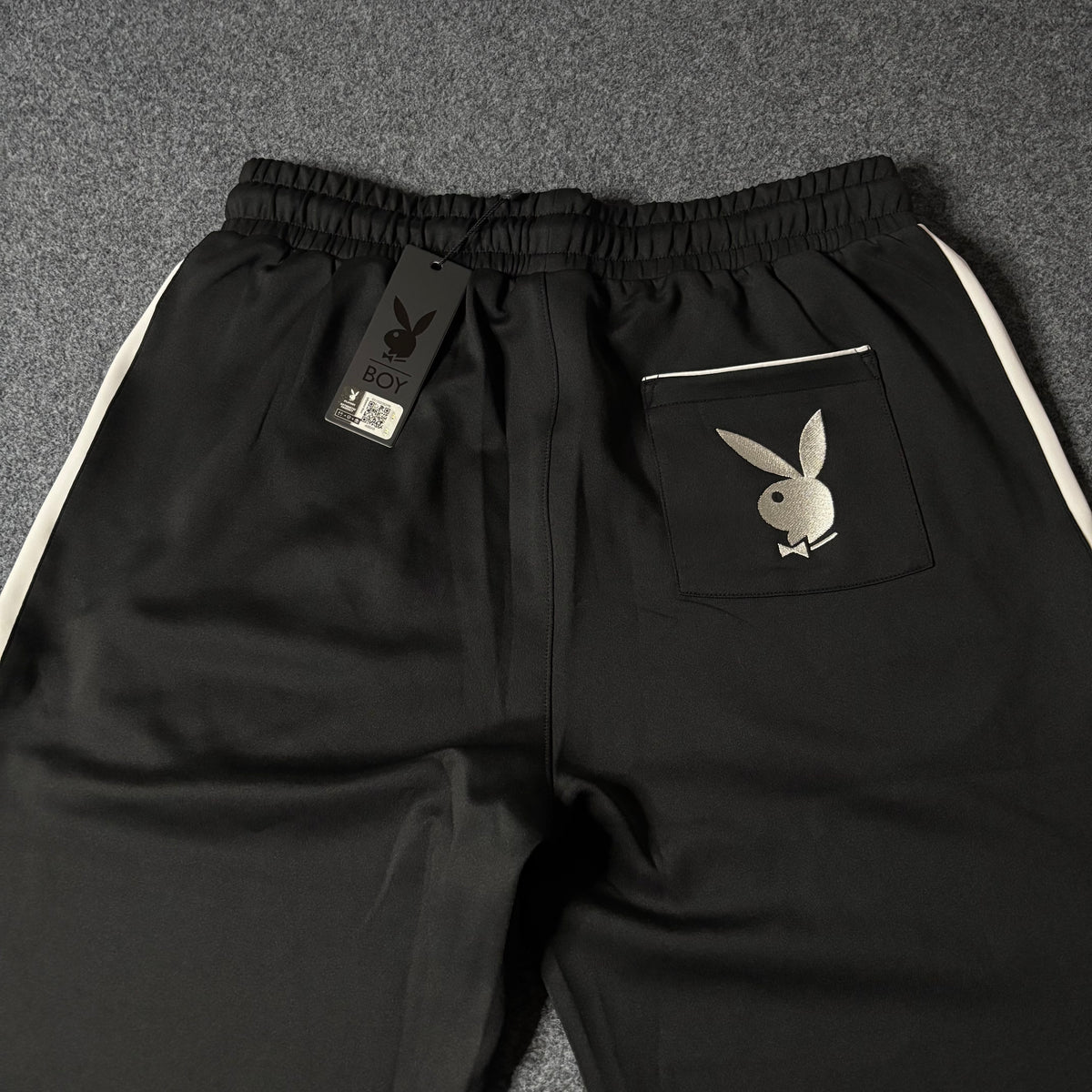 Boy London x Playboy jumbo bunny trackpant