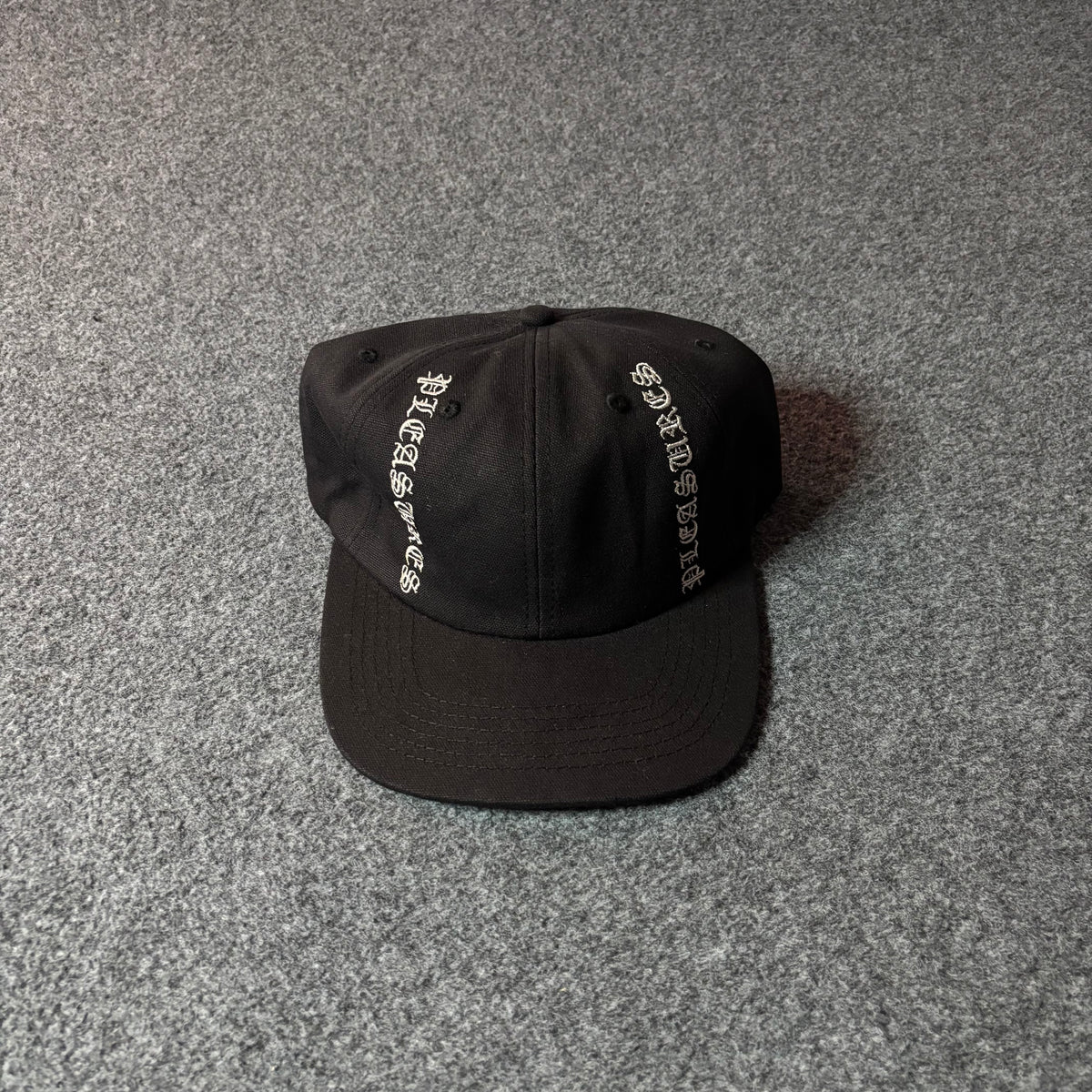 Pleasures script hat