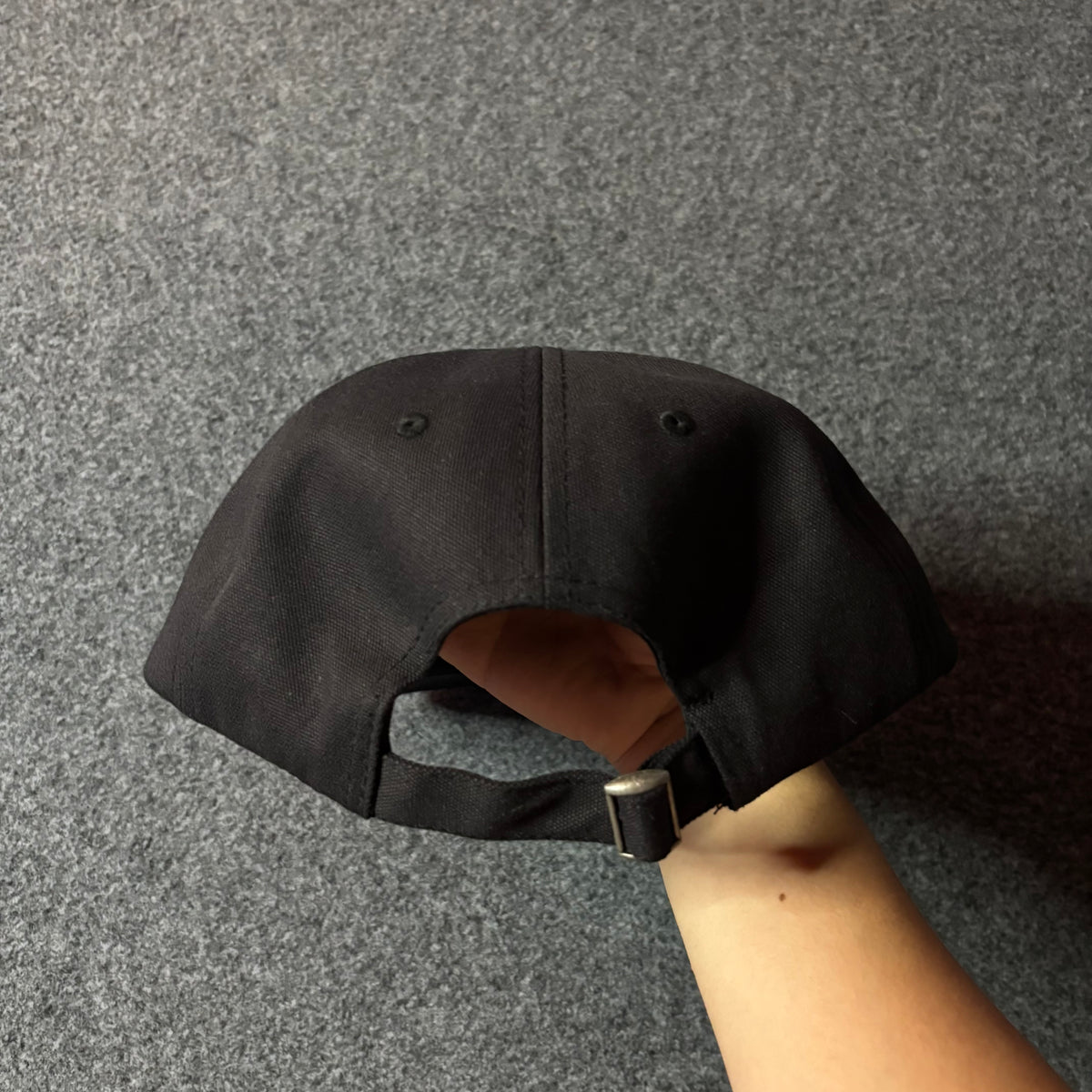 Pleasures script hat