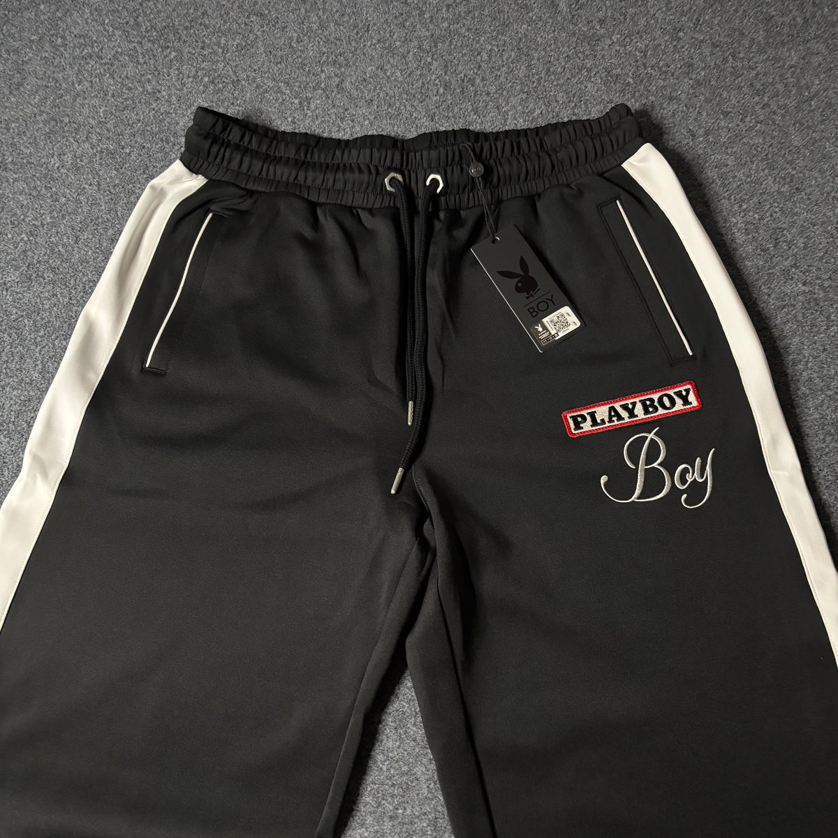 Boy London x Playboy jumbo bunny trackpant