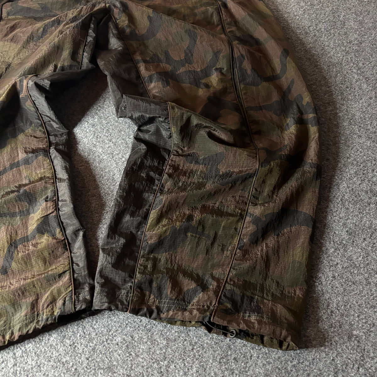 Puma mostroverse AOP baggy pants