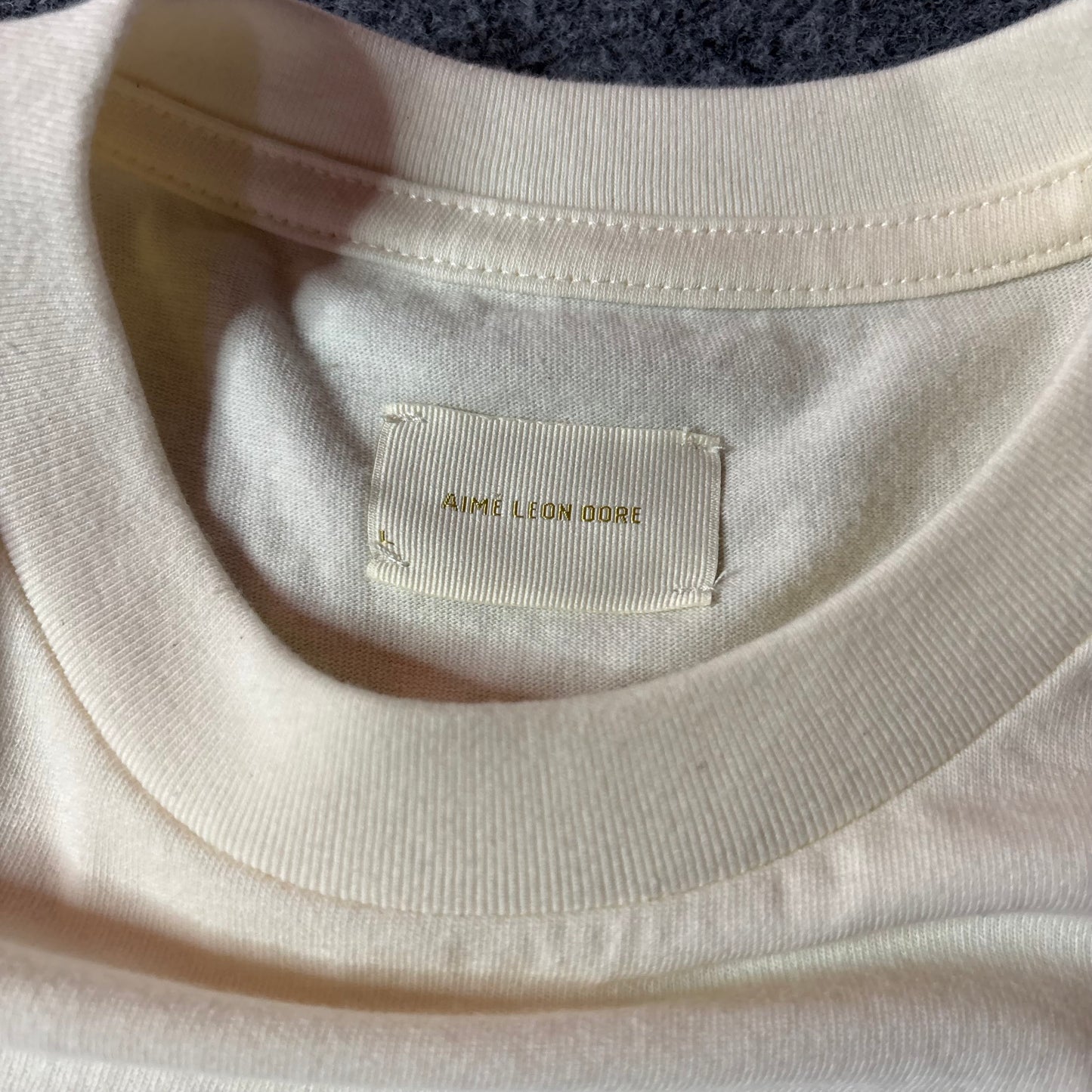 Aime Leon Dore Unisphere pristine tee