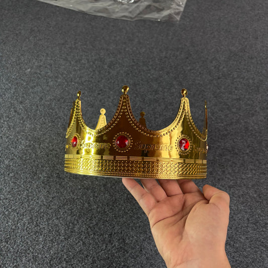 Supreme SS26 crown