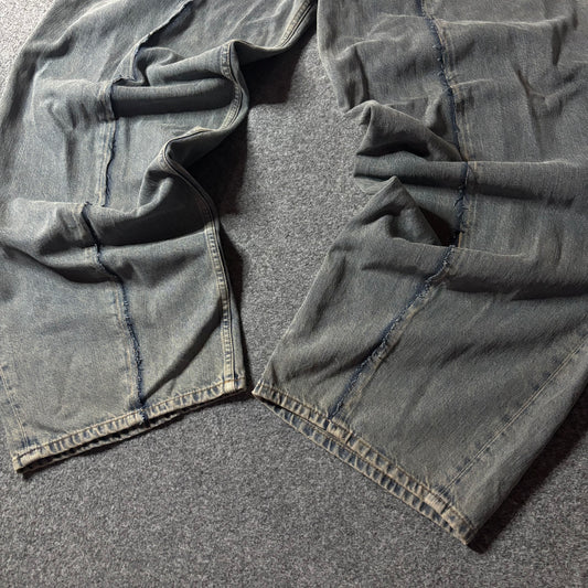 Maison Margiela MM6, Pants 5 Pockets (Light Grey)