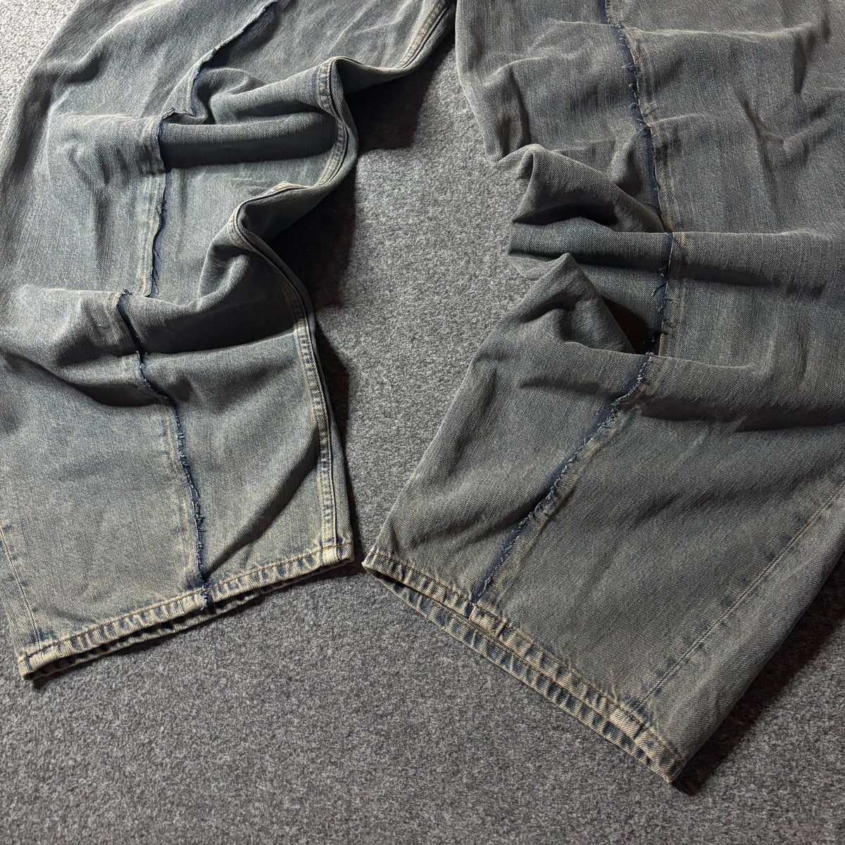 Maison Margiela MM6, Pants 5 Pockets (Light Grey)