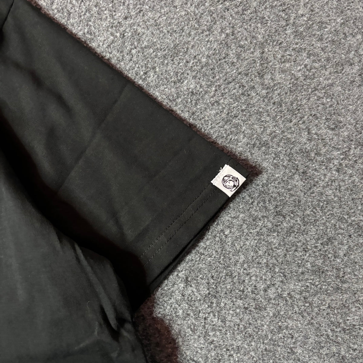 Billionaire Boys Club fanum ss troupe flagship exclusive black tee