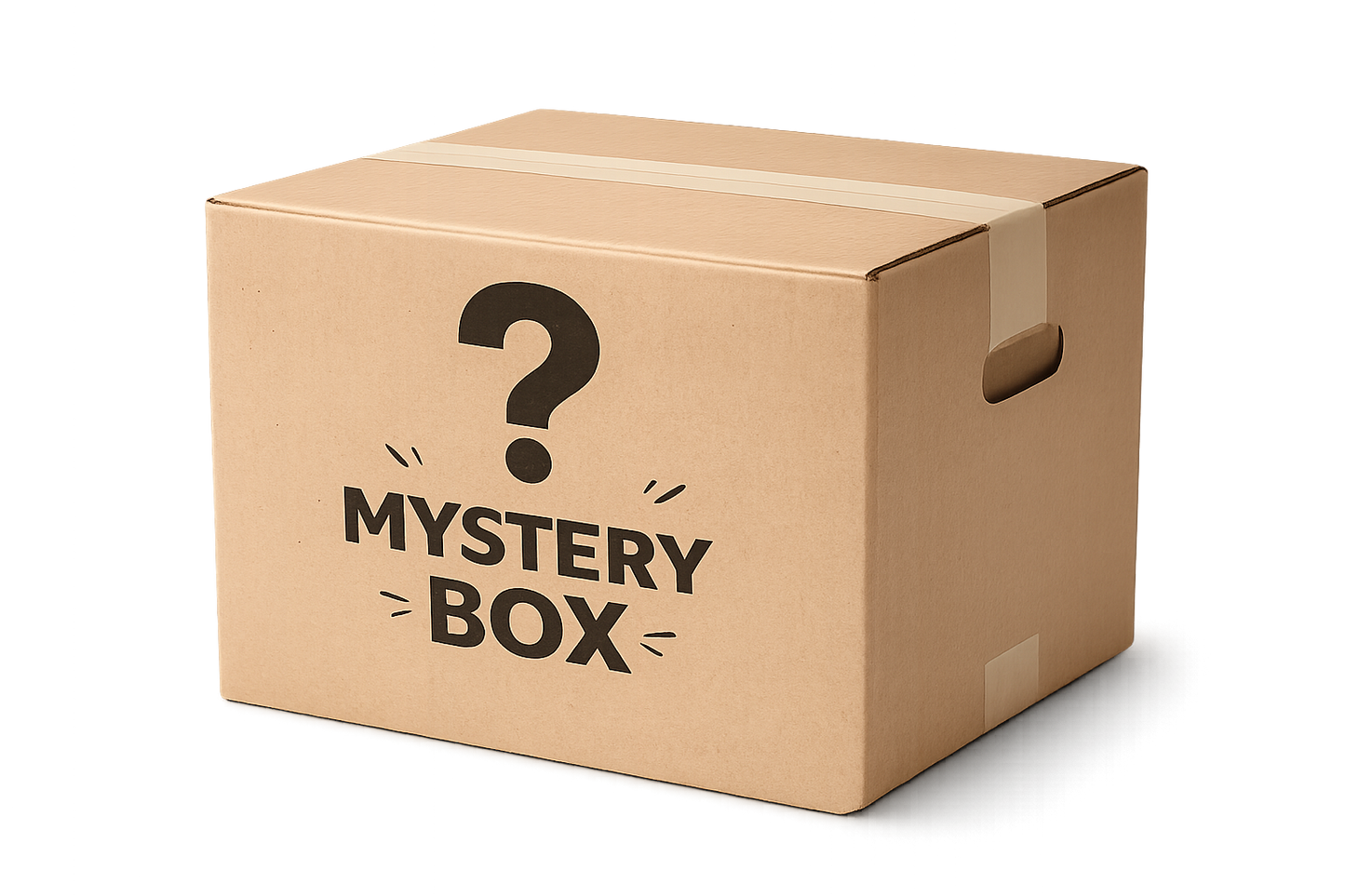 Mystery Box — Precio Personalizado