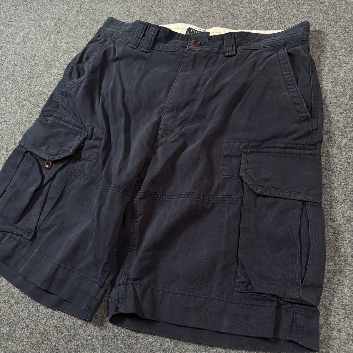 Polo Ralph Lauren cargo short blue