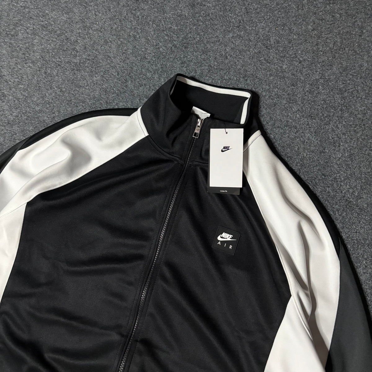 Nike track jacket