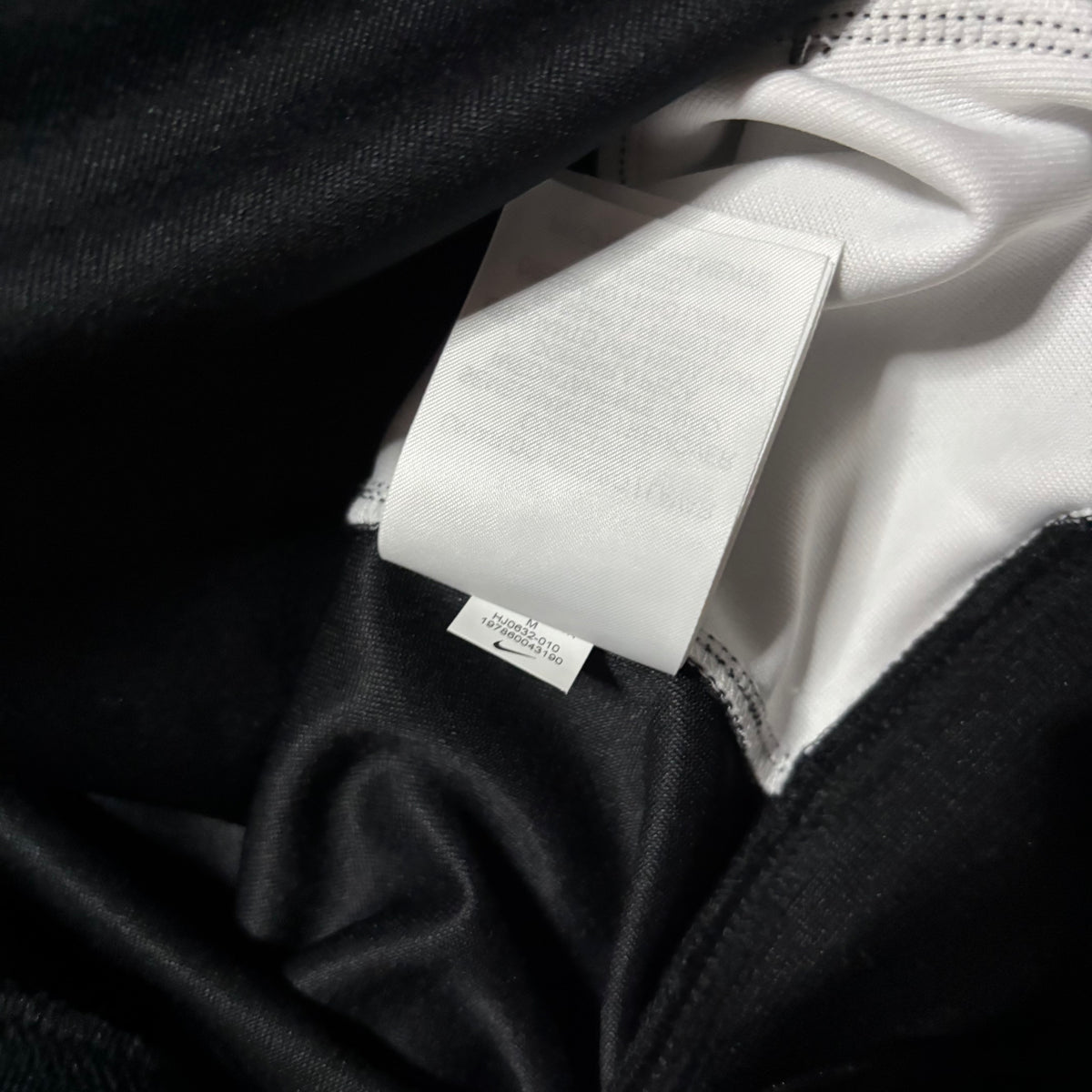 Nike track jacket