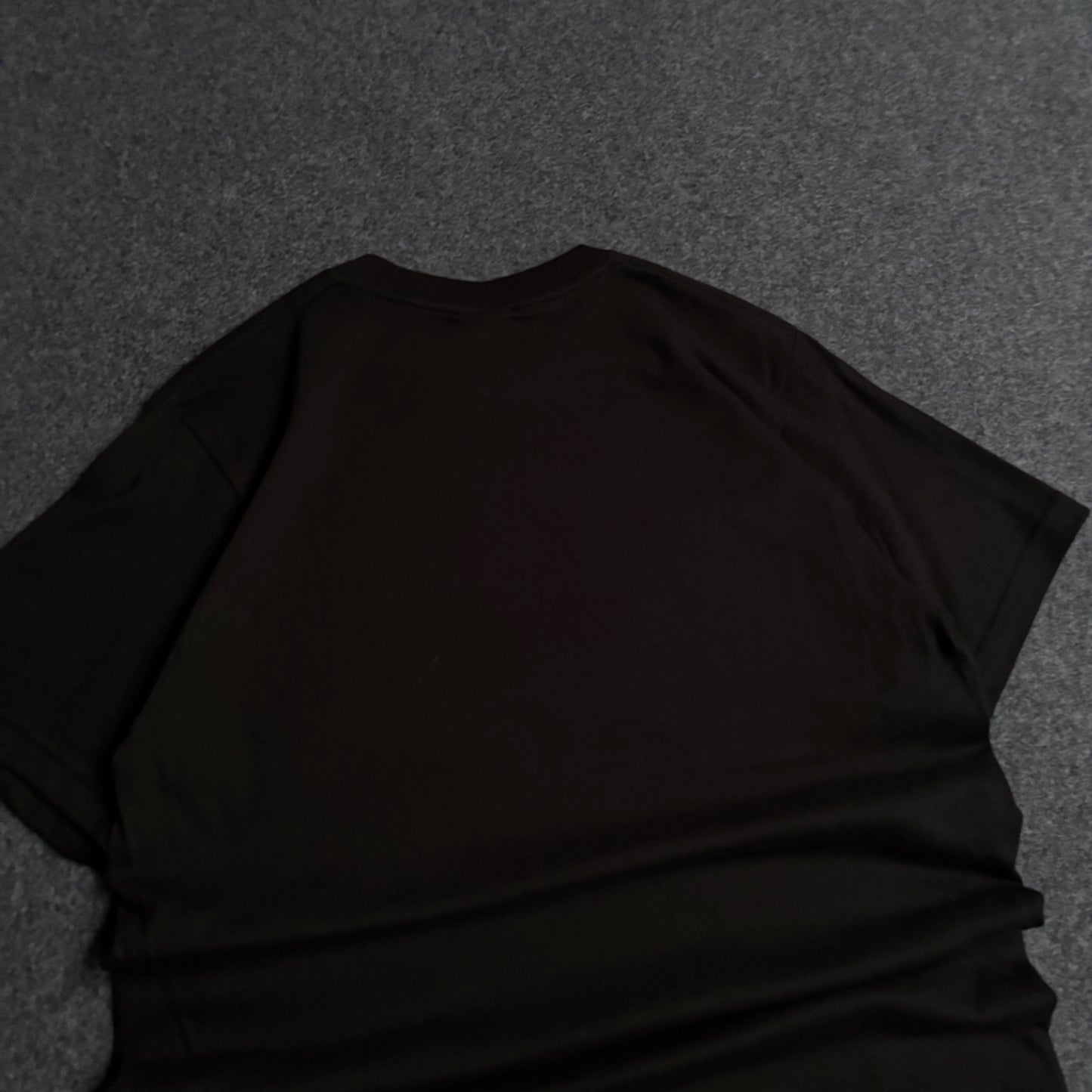 Supreme Origami tee black