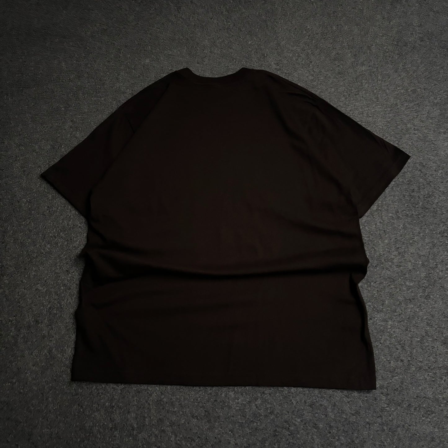 Supreme Alone time tee black