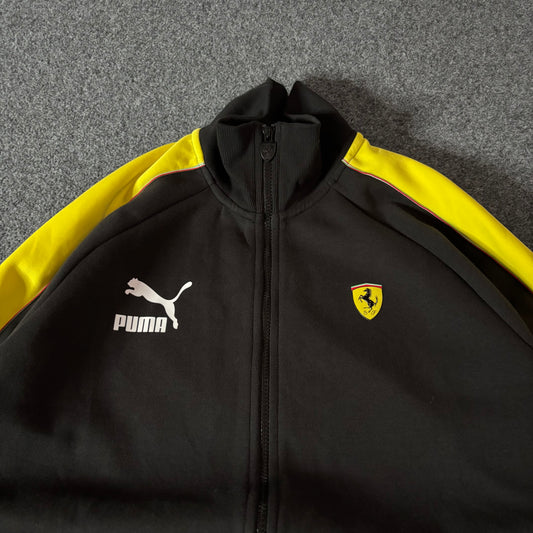 Puma x Formula 1 ferrari zip jacket