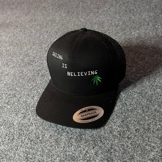Travis Scott tour merch hat
