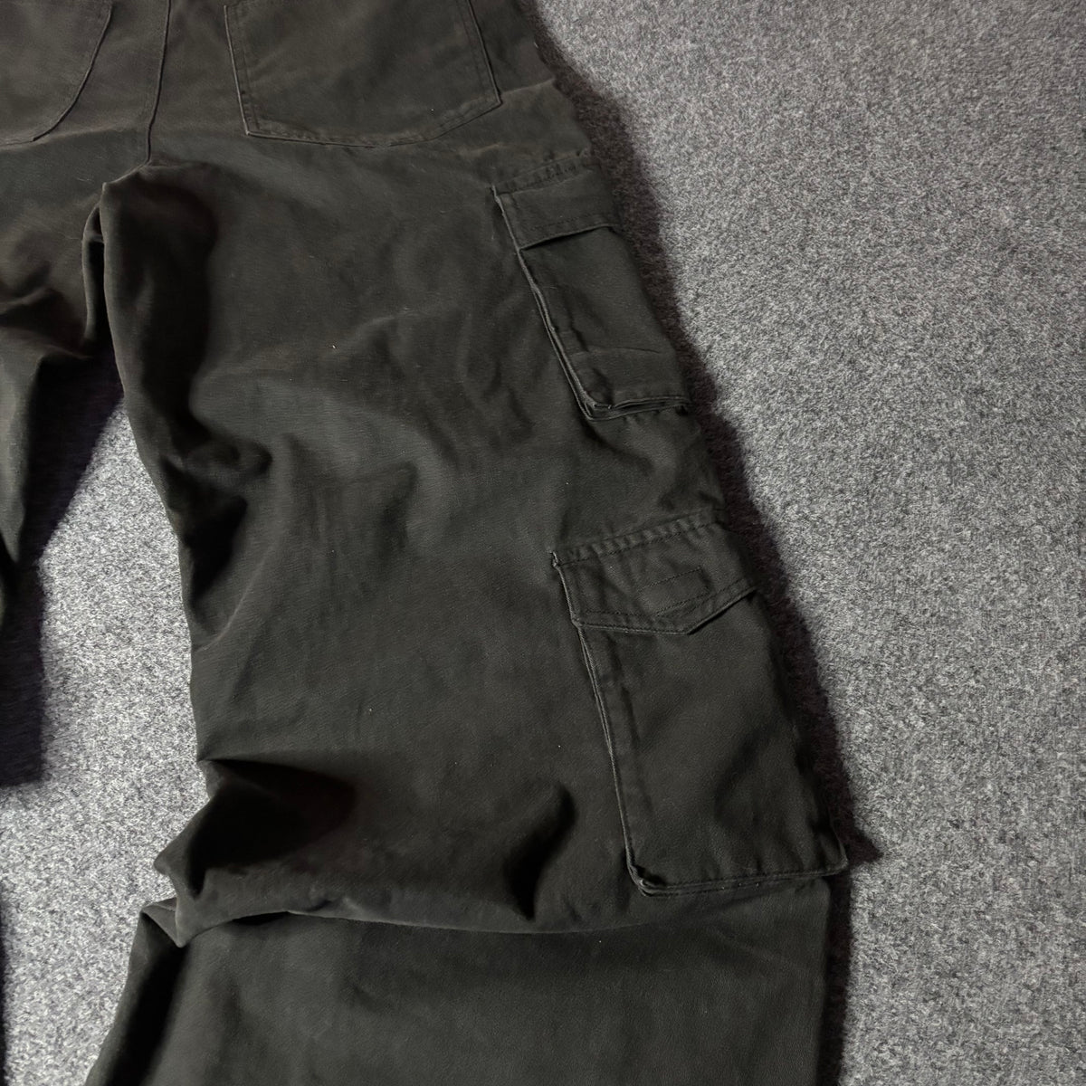 Bohooman ultra wide cargo pant