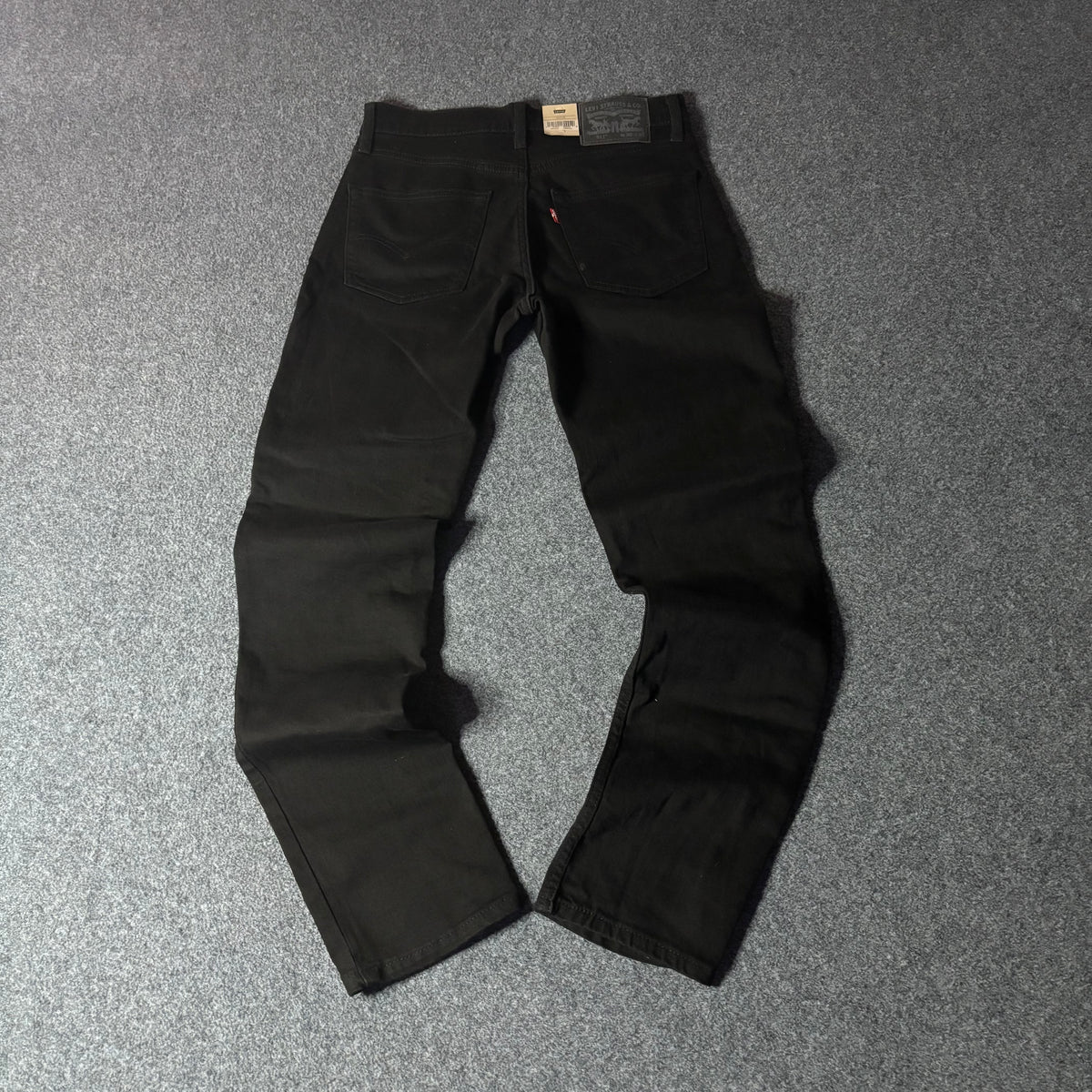 Levis 511 slim black denim