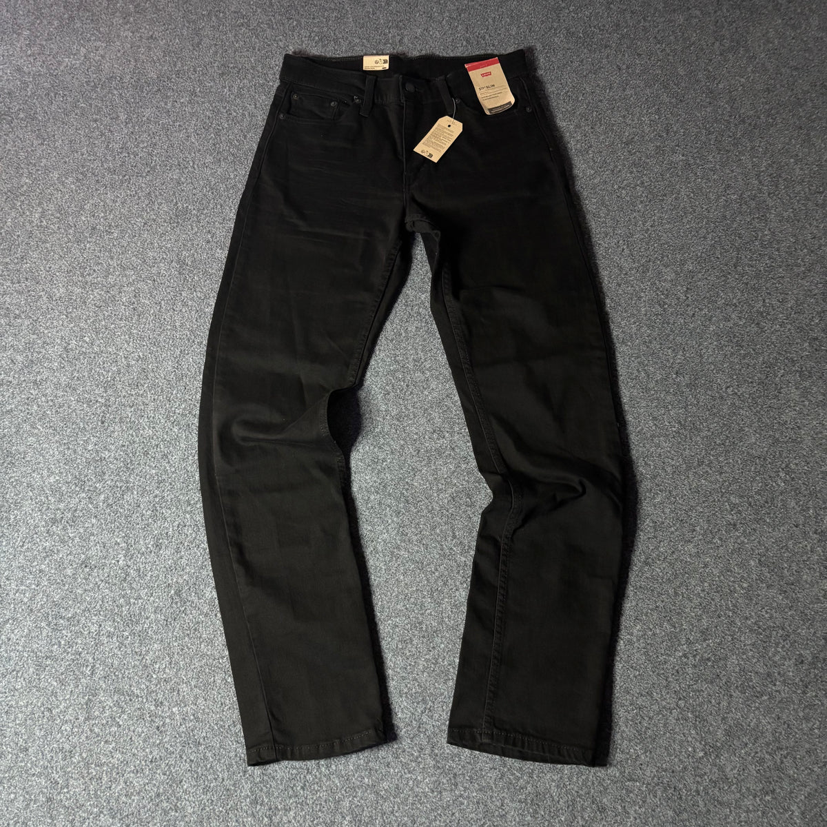 Levis 511 slim black denim
