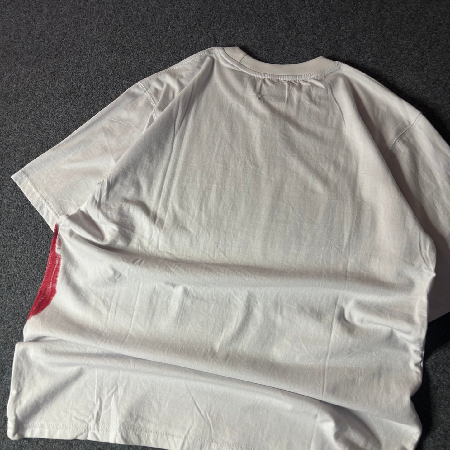 Paper Pussy white tee