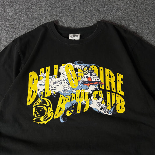 Billionaire Boys Club bat tee black