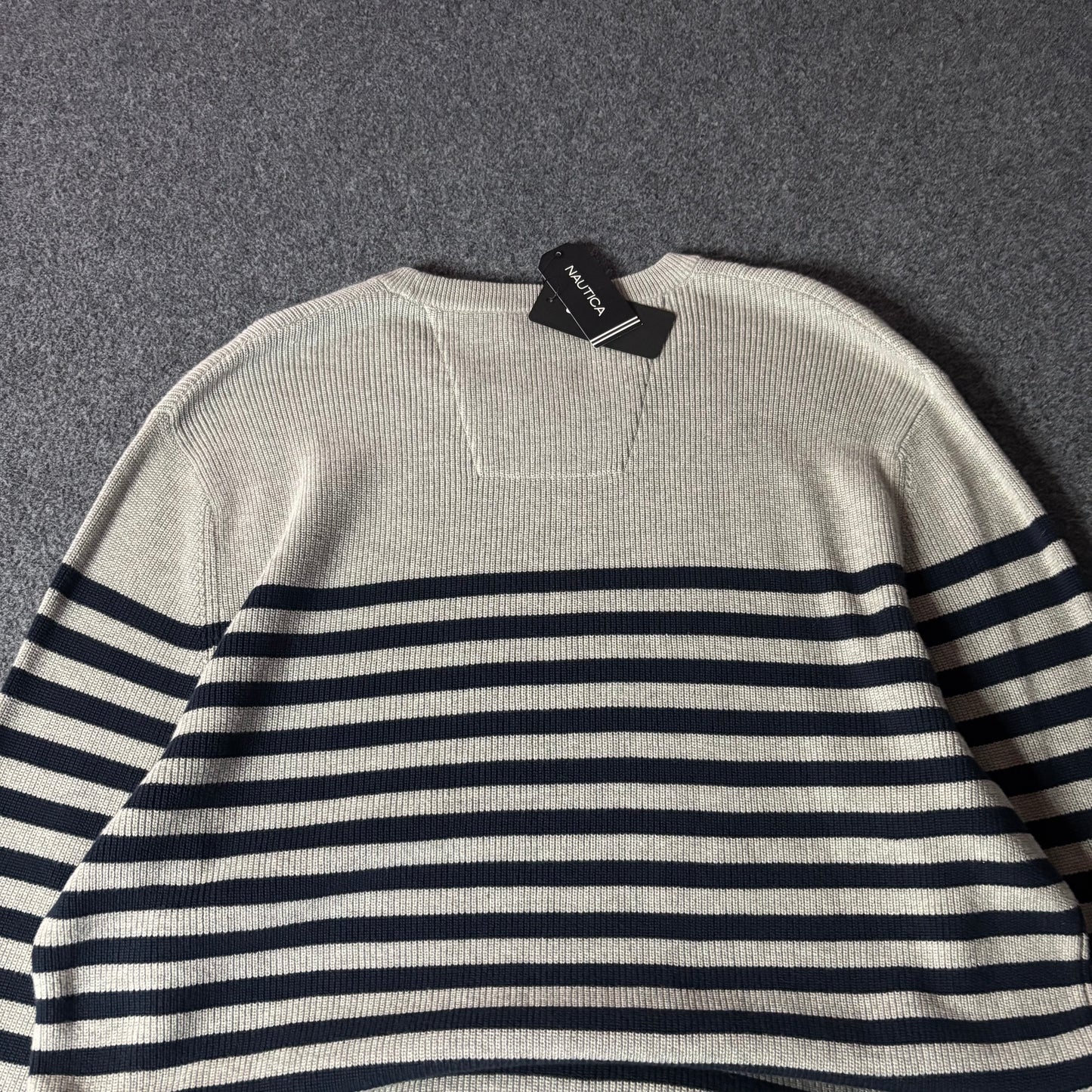Polo Ralph Lauren stripes crewneck