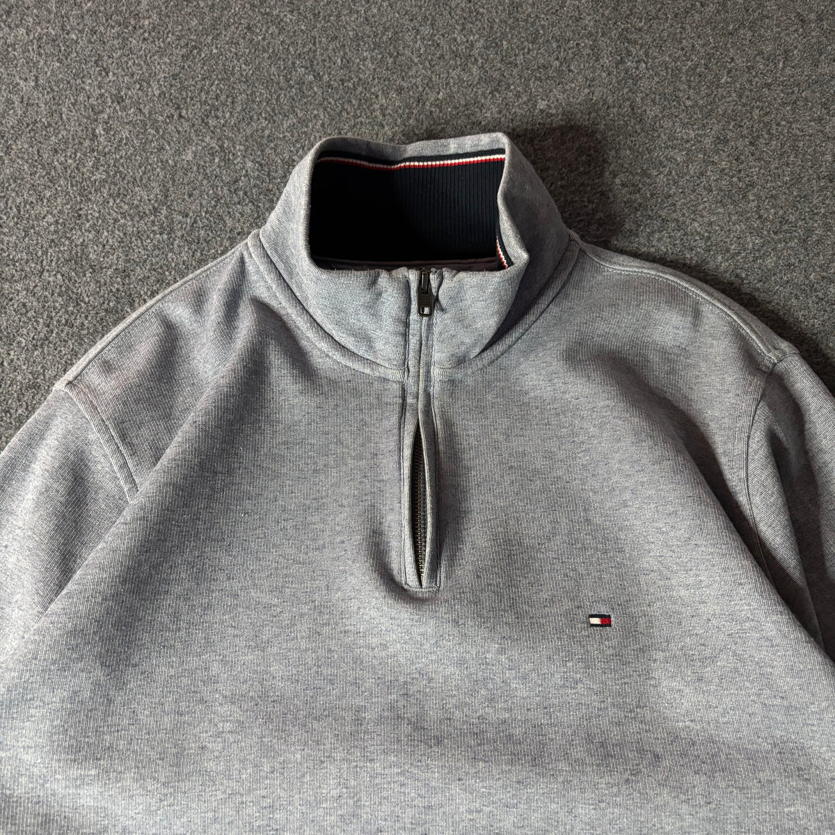 Tommy Hilfiger Quarter Zip