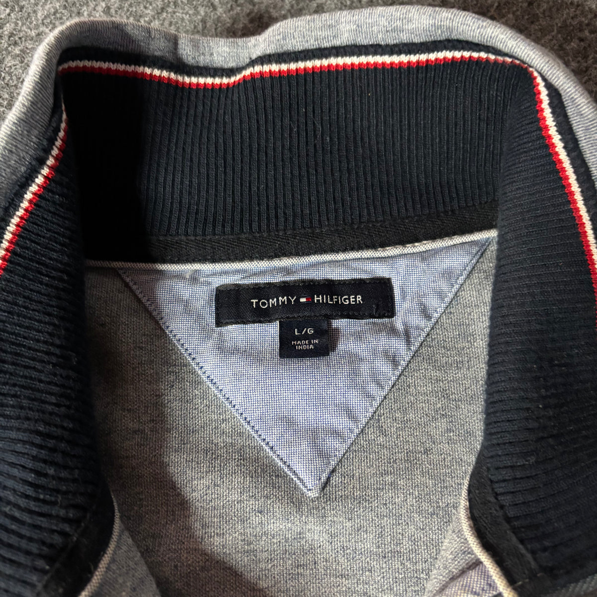 Tommy Hilfiger Quarter Zip