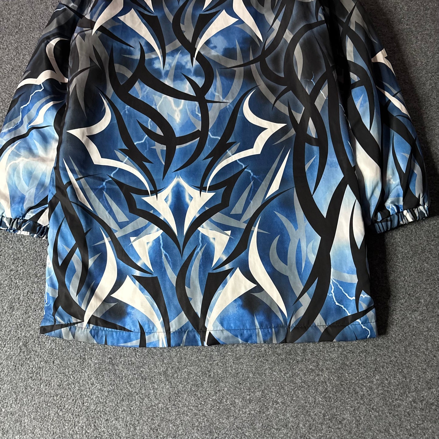 Clot lightning coat jacket